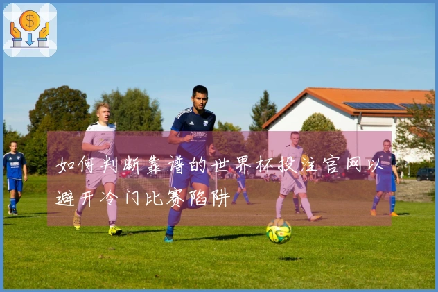 如何判断靠谱的世界杯投注官网以避开冷门比赛陷阱