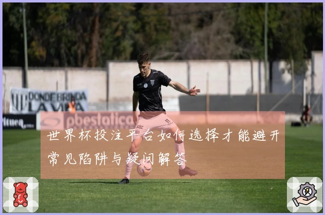 世界杯投注平台如何选择才能避开常见陷阱与疑问解答