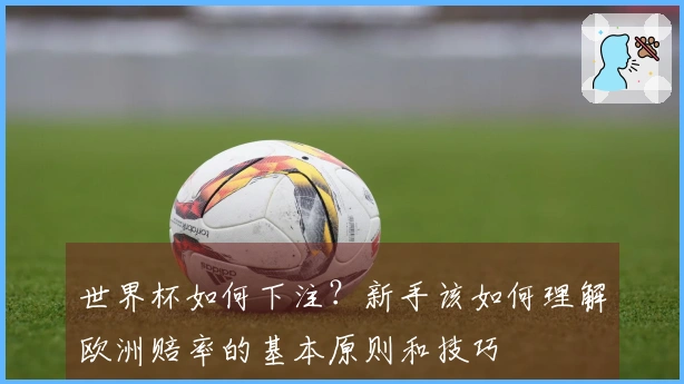 世界杯如何下注？新手该如何理解欧洲赔率的基本原则和技巧