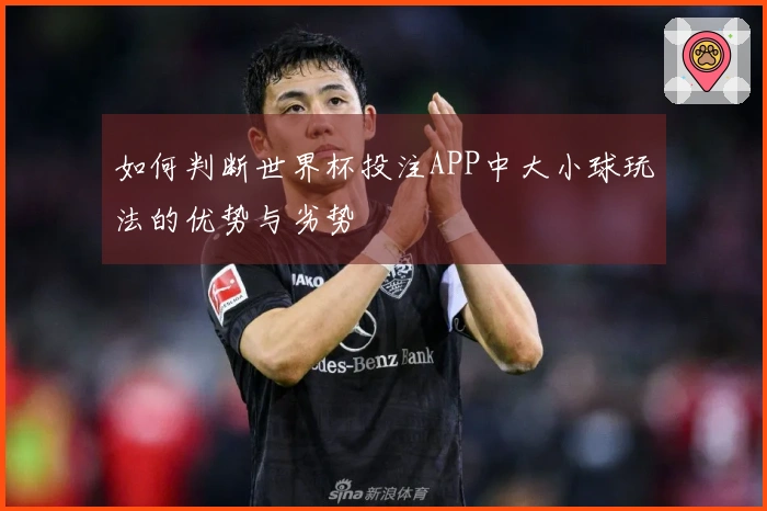 如何判断世界杯投注APP中大小球玩法的优势与劣势