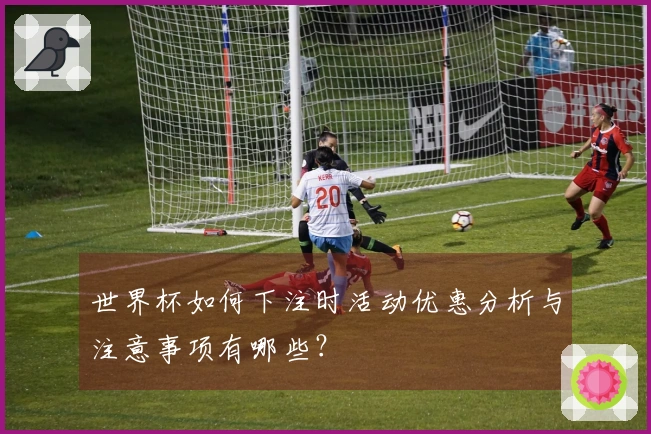 世界杯如何下注时活动优惠分析与注意事项有哪些？