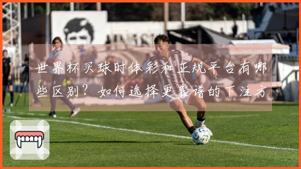 世界杯买球时体彩和正规平台有哪些区别？如何选择更靠谱的下注方式？