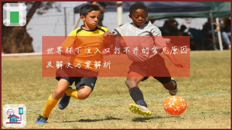 世界杯下注入口打不开的常见原因及解决方案解析