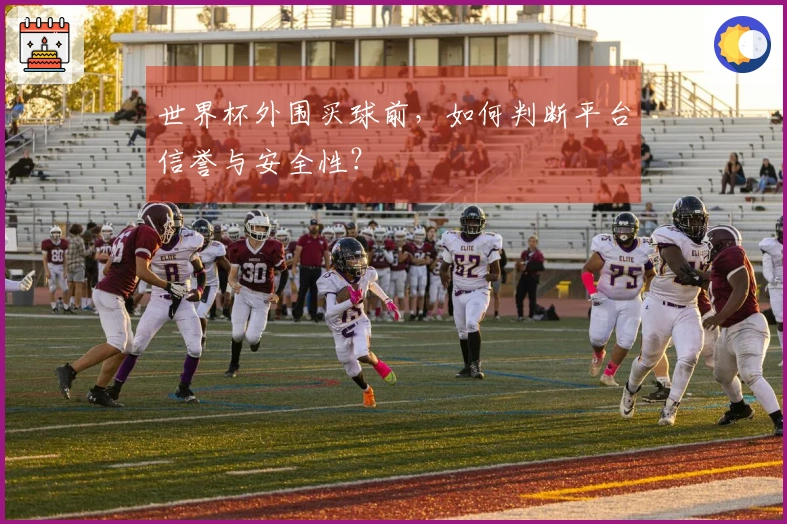世界杯外围买球前，如何判断平台信誉与安全性？
