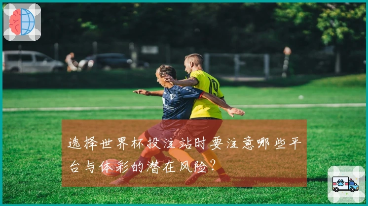 选择世界杯投注站时要注意哪些平台与体彩的潜在风险？